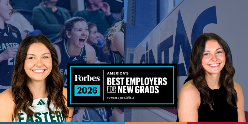 Cintas Earns Spot on Forbes America’s Best Employers for New Grads 2026 List