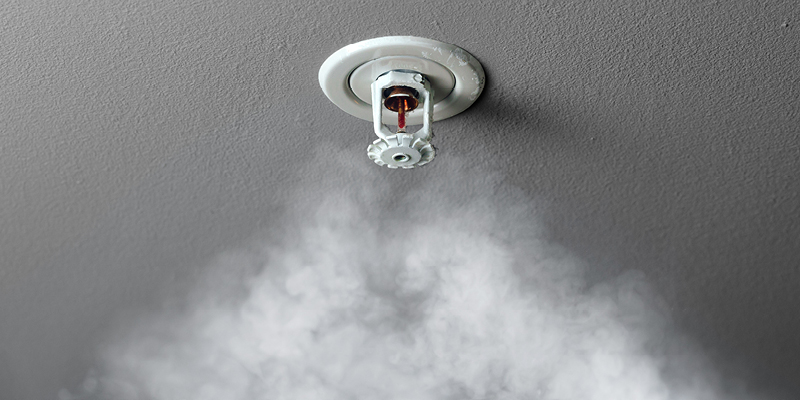 can fire sprinklers detect cigarette smoke Don't Here's What Actually Triggers Them Does Smoke Set Off Sprinkler
