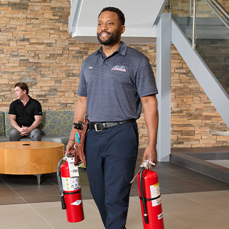 Fire Technician