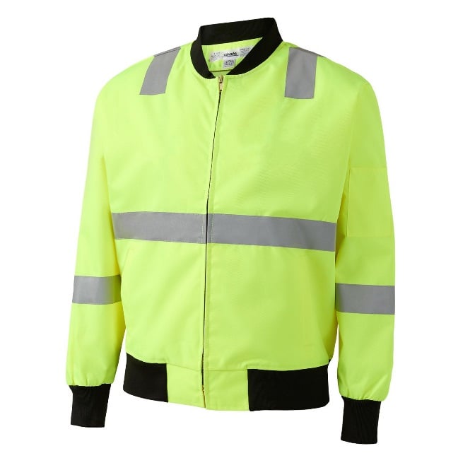 Cintas Hi-Vis Bomber Jacket