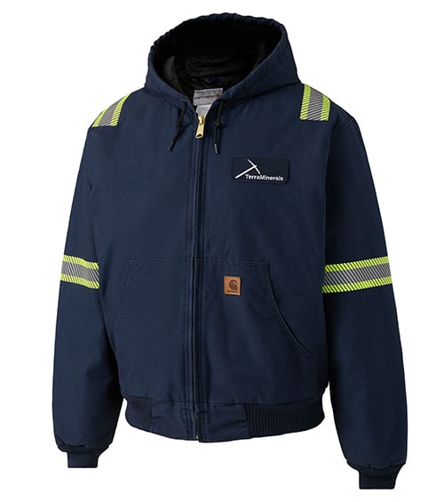 Carhartt® Active E-Vis Jacket