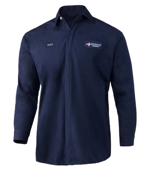 AR/FR Men’s Snap Shirt