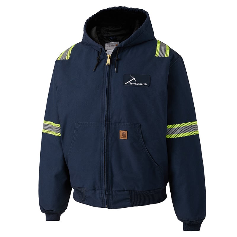 Carhartt® Active E-Vis Jacket