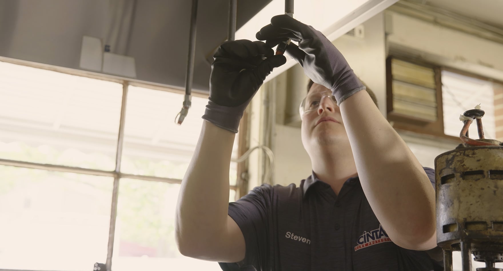Fire Protection SSR | Cintas