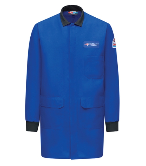 FR Chemical Splash Lab Coat