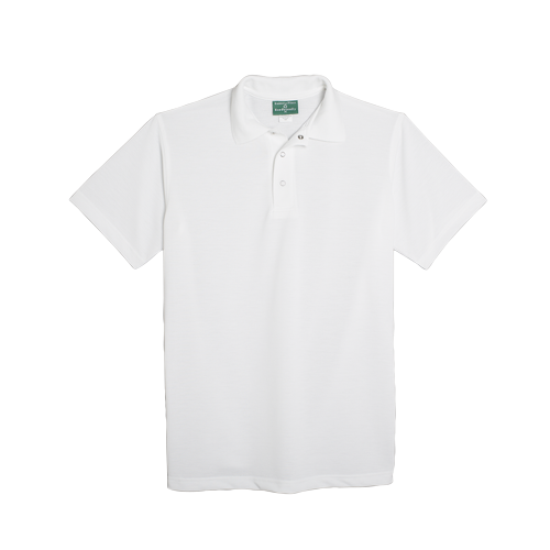 gripper snap polo