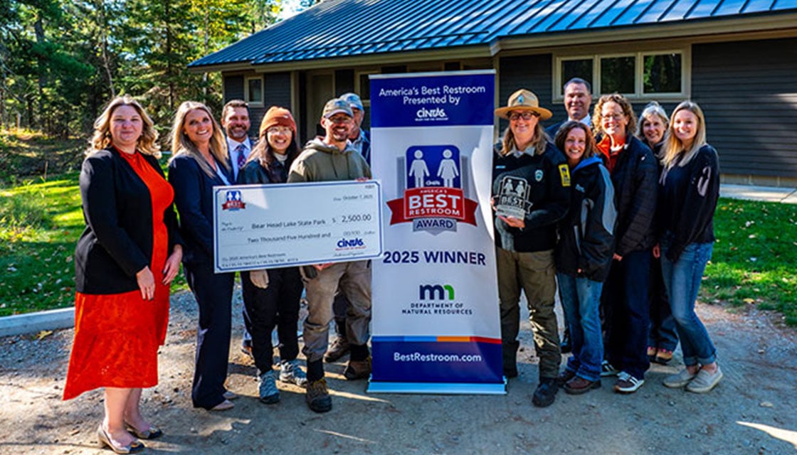 Best Restroom Winner