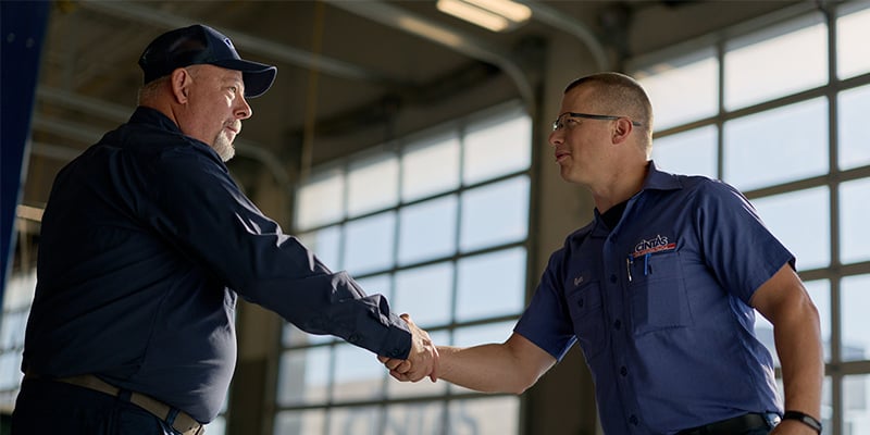 Carhartt, Ford & Cintas to Showcase Uniform Program for Ford Dealer Technicians