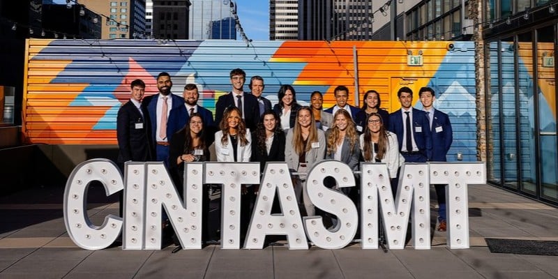 Cintas hosts first-ever Cross-Divisional National Management Trainee Summit