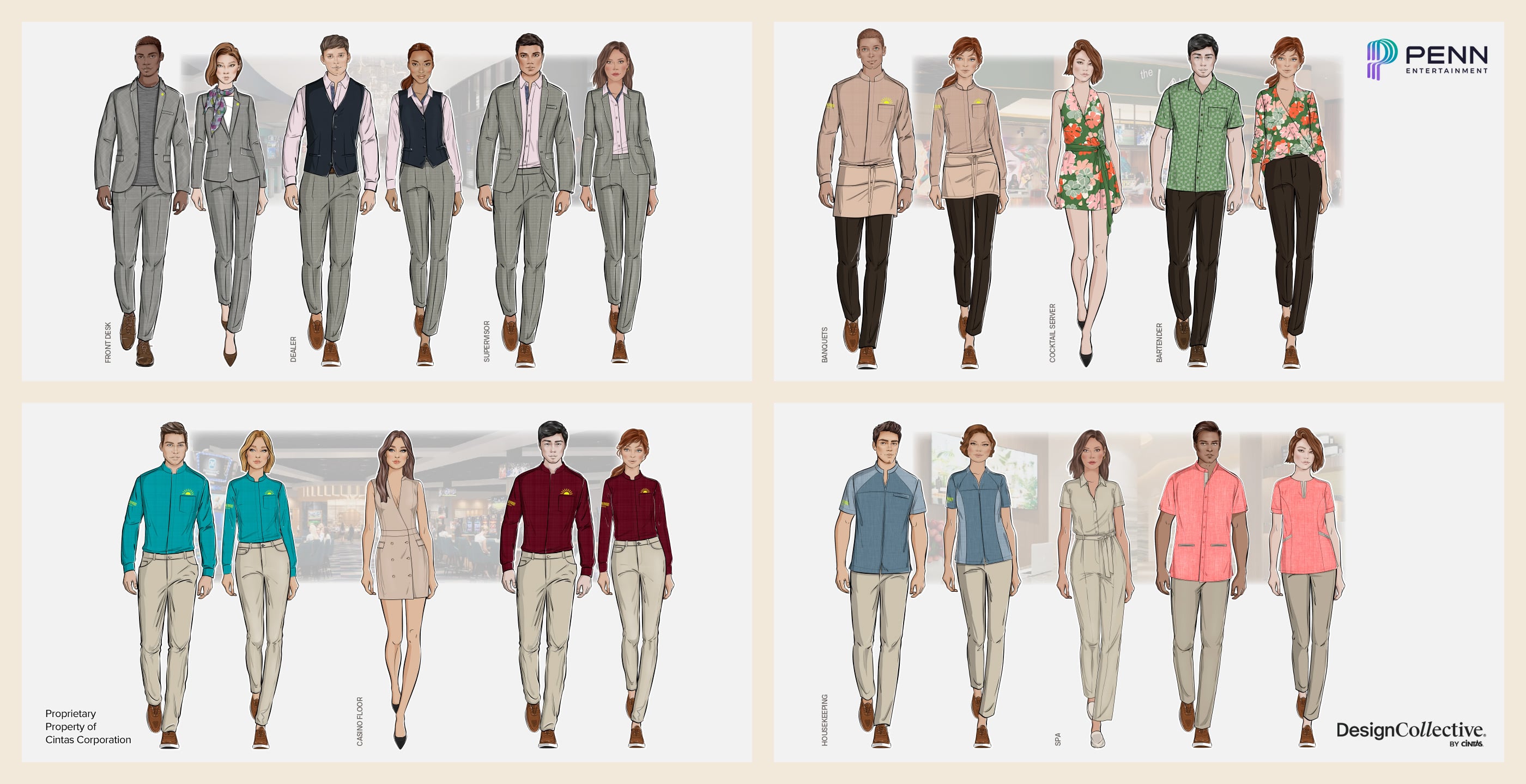 Design Collective by Cintas designs