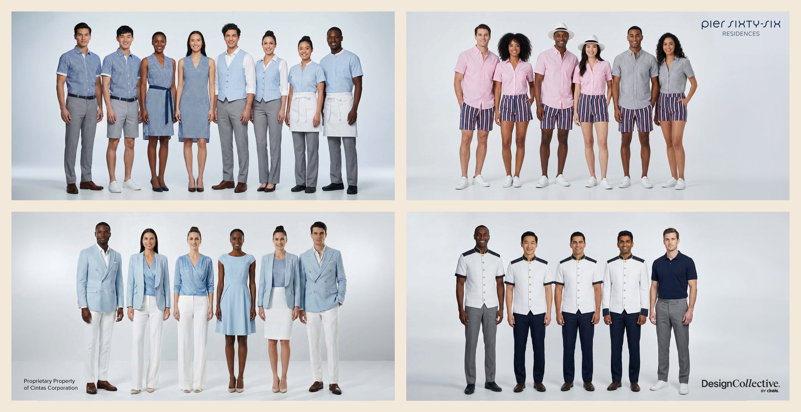 Design Collective by Cintas designs