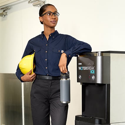 WaterBreak ICE | Cintas