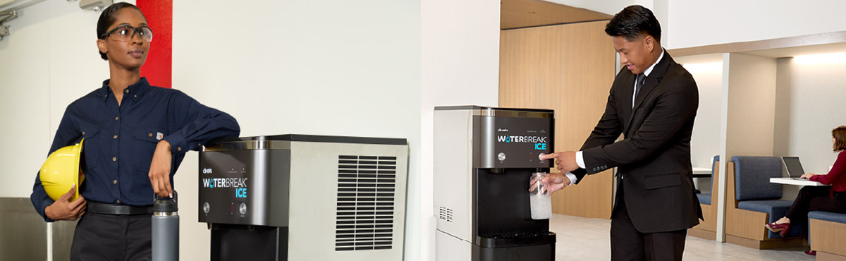 WaterBreak ICE | Cintas