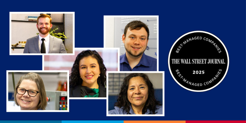 The Wall Street Journal Recognizes Cintas as One of the Best-Managed Companies of 2025