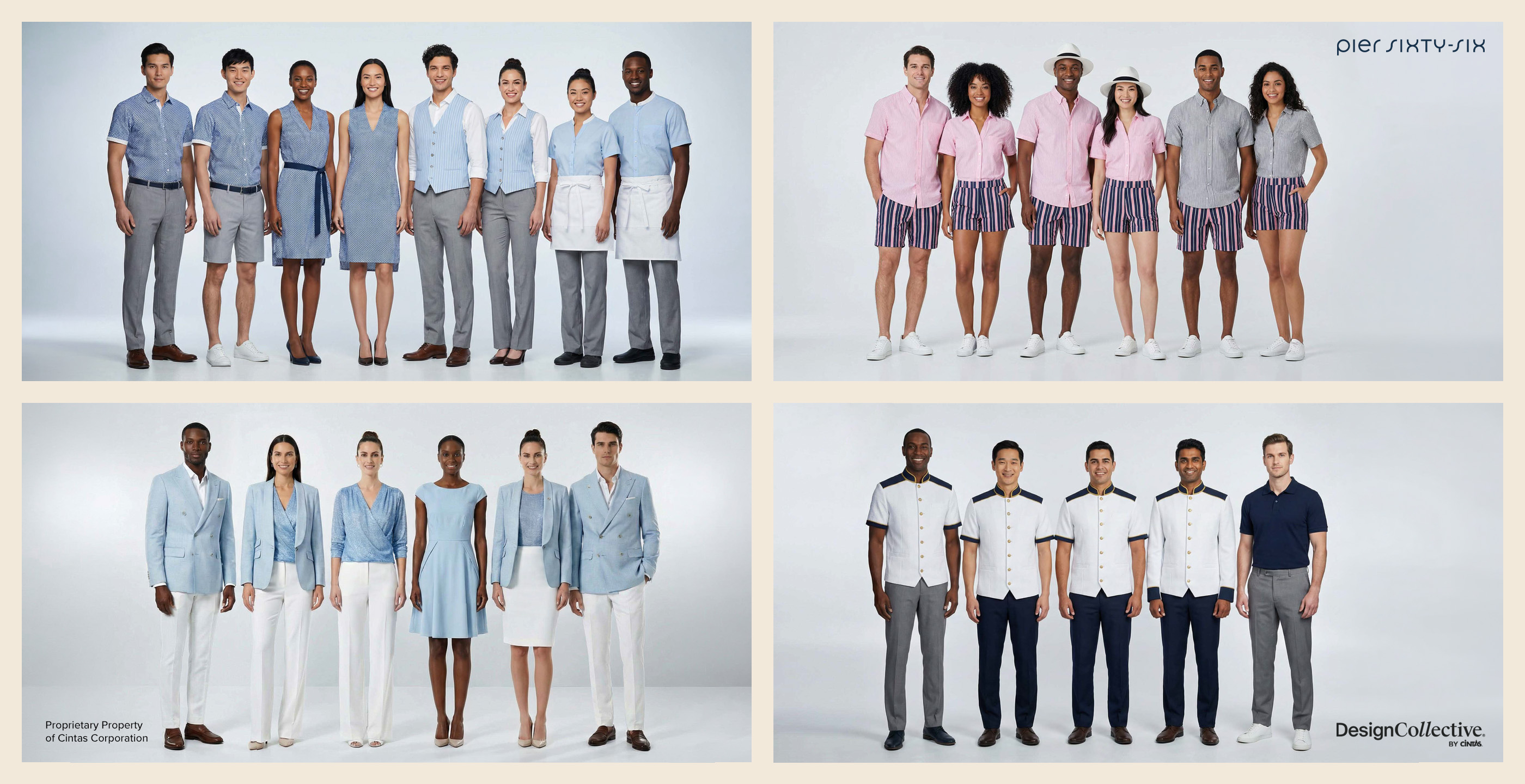 Pier Sixty-Six | Design Collective by Cintas