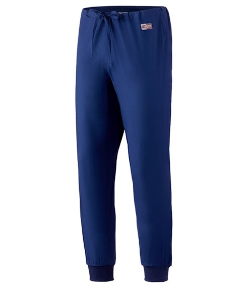 Navy Scrub Pants