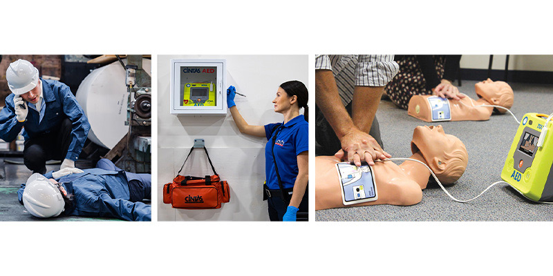AED emergency class