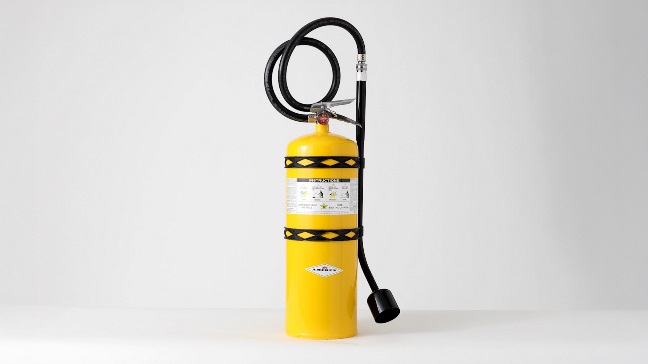 Types of Fire Extinguishers .00_00_15_04.Still016 Class D Fire Extinguisher