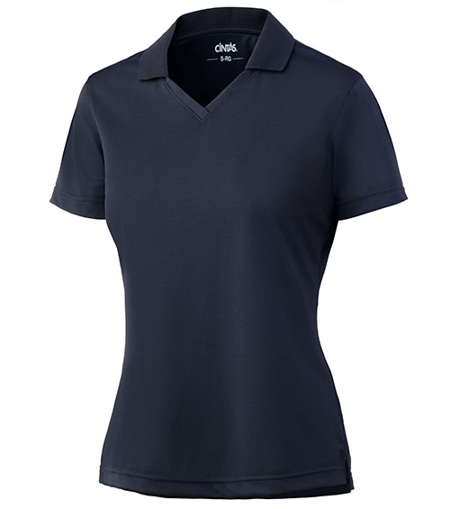Cintas Women's Polo - Navy