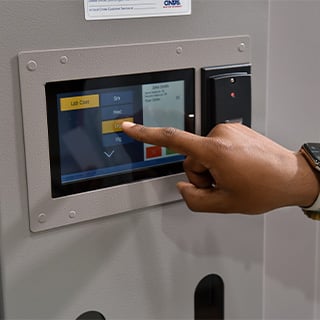 Dispense | Garment Dispensing Solution | Cintas