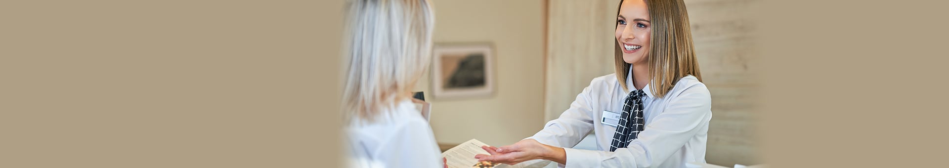 Hospitality Apparel Wide Image