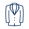 Blazer apparel icon