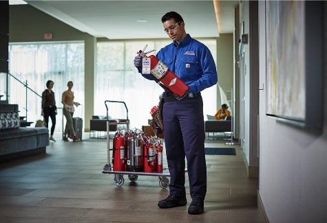 Fire Protection | Cintas
