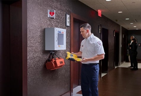 First Aid & Safety | Cintas
