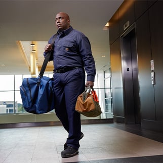 Maintenance Uniforms