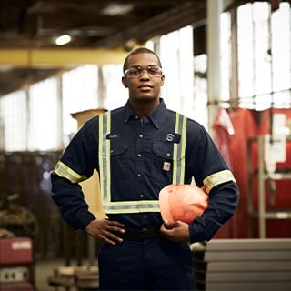 Managed Safety Apparel Programs