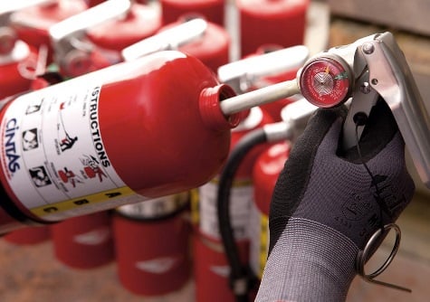 Fire Extinguisher Inspection