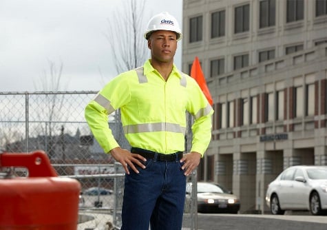 Uniforms for your industry
