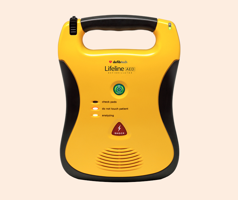 LIFELINE® AED | Cintas