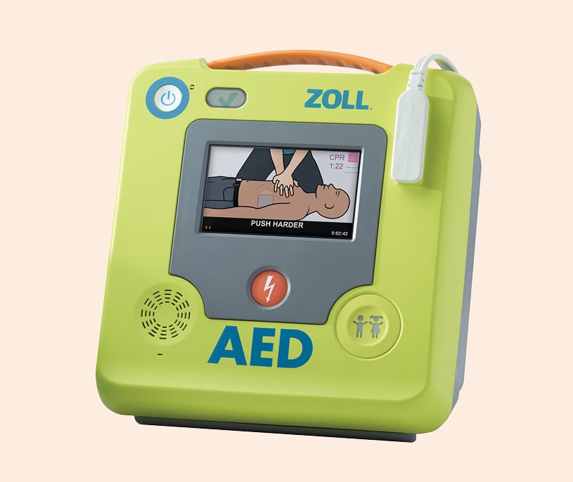 ZOLL® AED 3® | Cintas