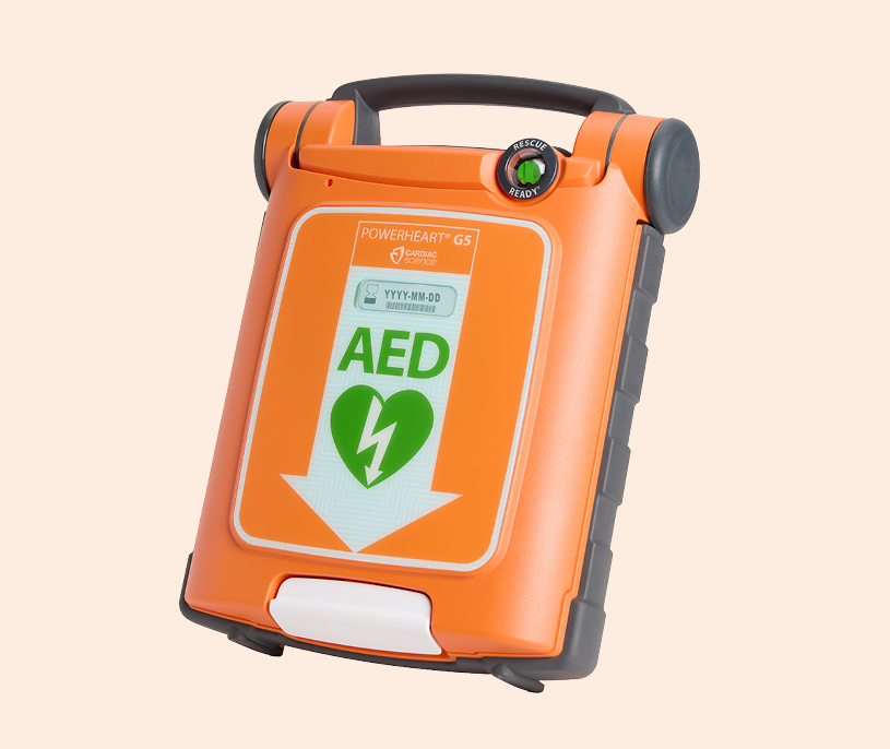 POWERHEART® G5 | Cintas