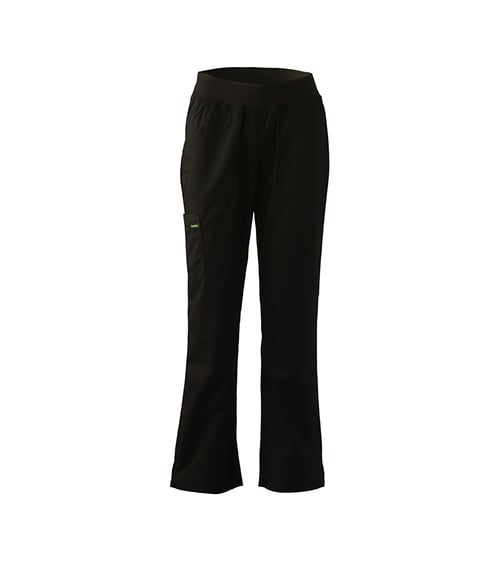 Black Female Scrub Pant