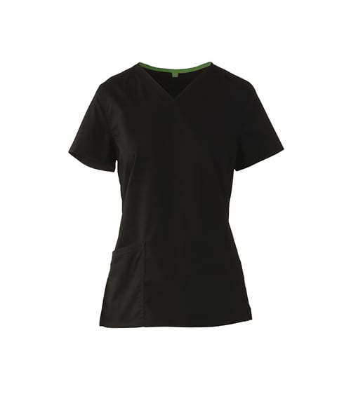 CareFlex Female Scrub Top