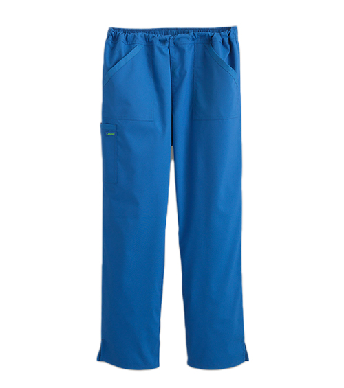 Blue Unisex Scrub Pant