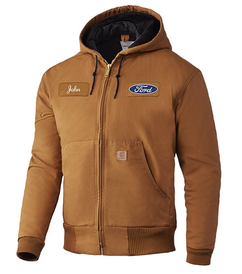 Carhartt Active Jacket Khaki