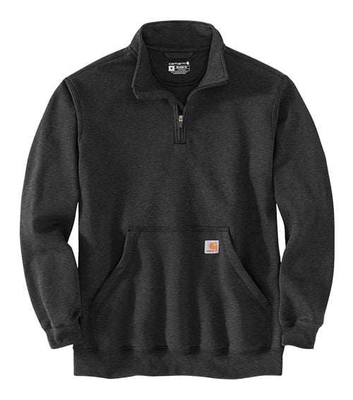 Carhartt 1/4 Zip Sweatshirt