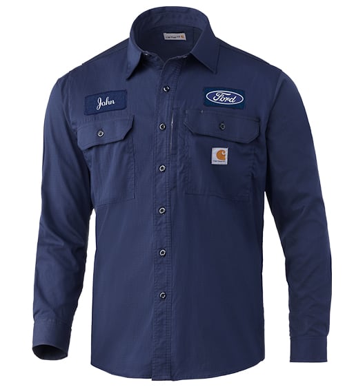 Carhartt Rugged Flex - Dark Blue