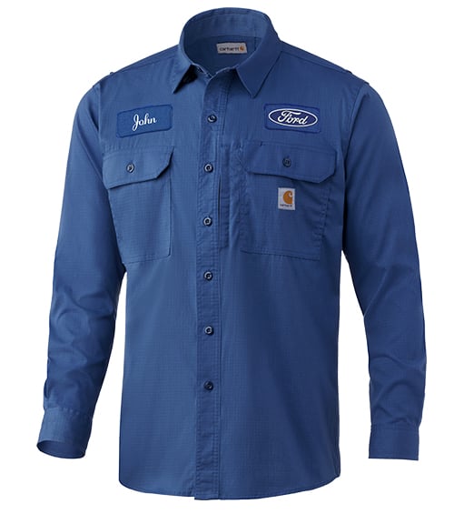 Carhartt Rugged Flex - Light Blue