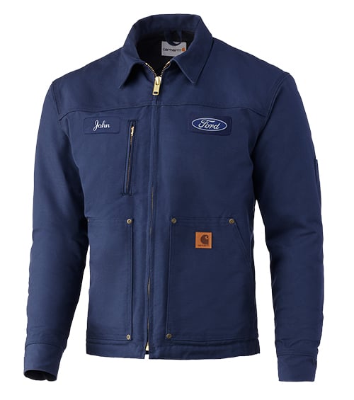 Carhartt Tradesman Quilted Jacket