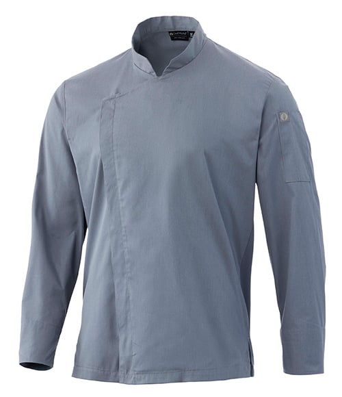 Grey Chef Coat