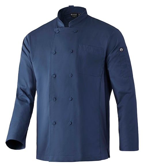 Blue Chef Coat