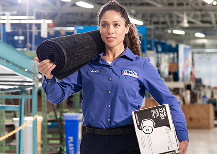 Facility Services | Cintas