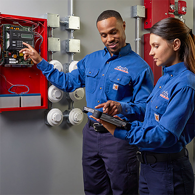 FireAlarmMonitoring