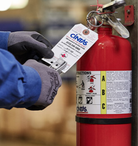 Fire Protection | Cintas