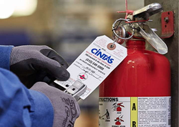 Fire Protection | Cintas