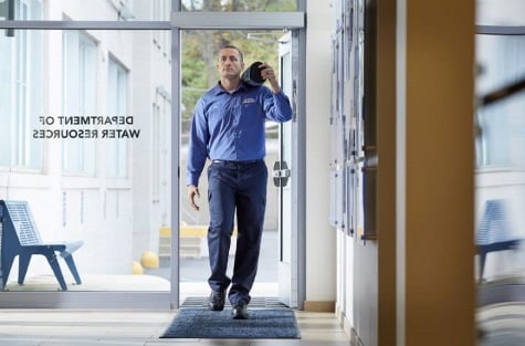 Mat Service Facility Services